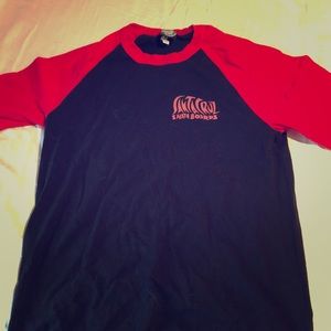 Skateboard shirt